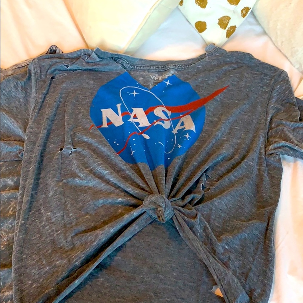 NASA shirt